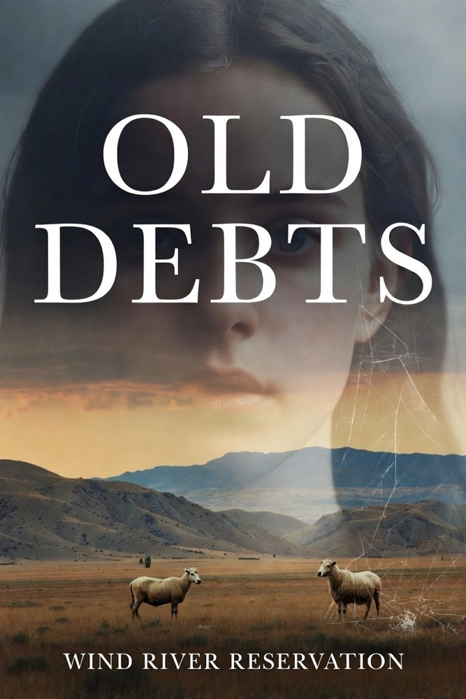 Cover of Old Debts