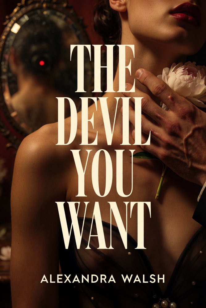 Cover of The Devil You Want