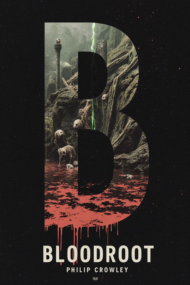 Cover of Bloodroot