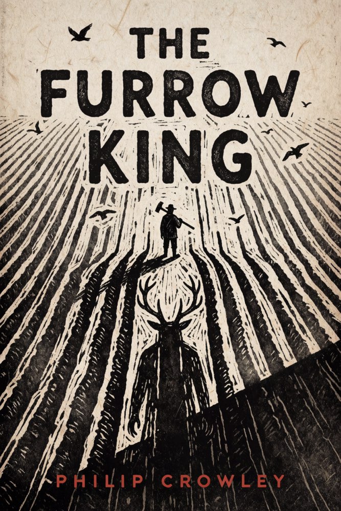 Cover of The Furrow King