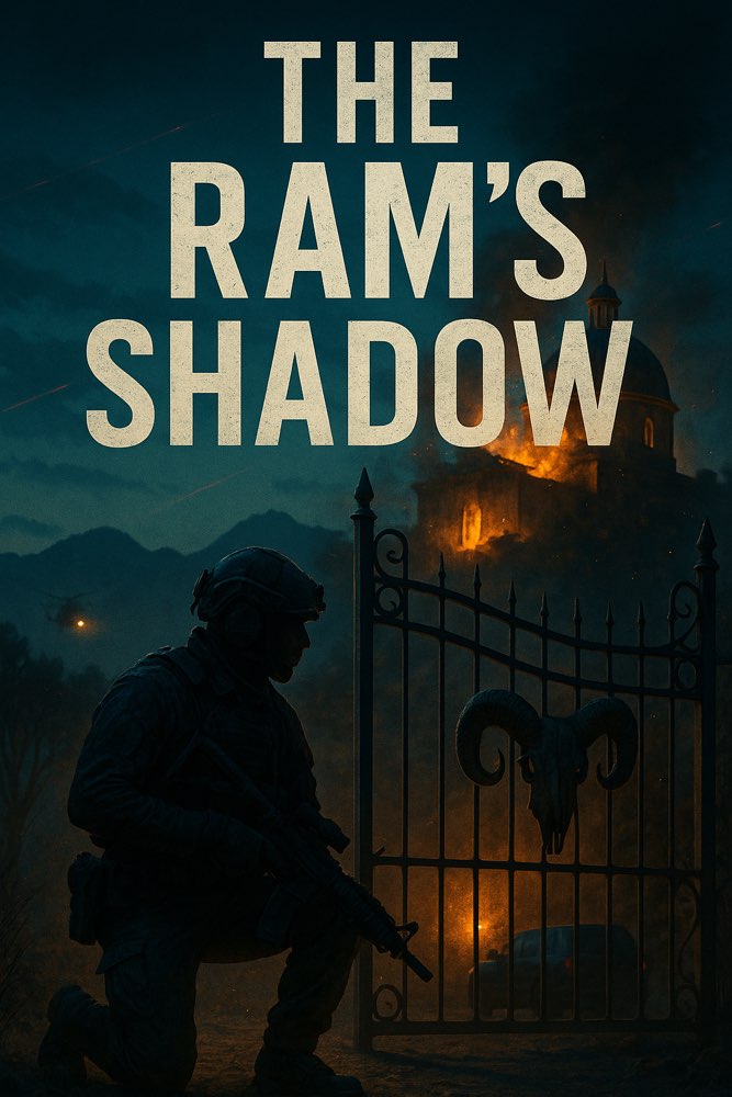Cover of The Ram’s Shadow