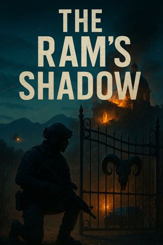 Cover of The Ram’s Shadow