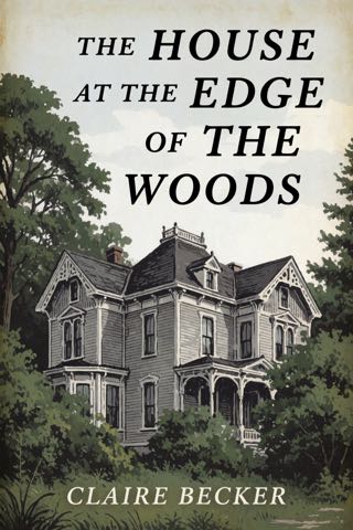 Cover of The House at the Edge of the Woods