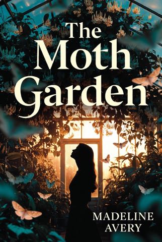 Cover of The Moth Garden