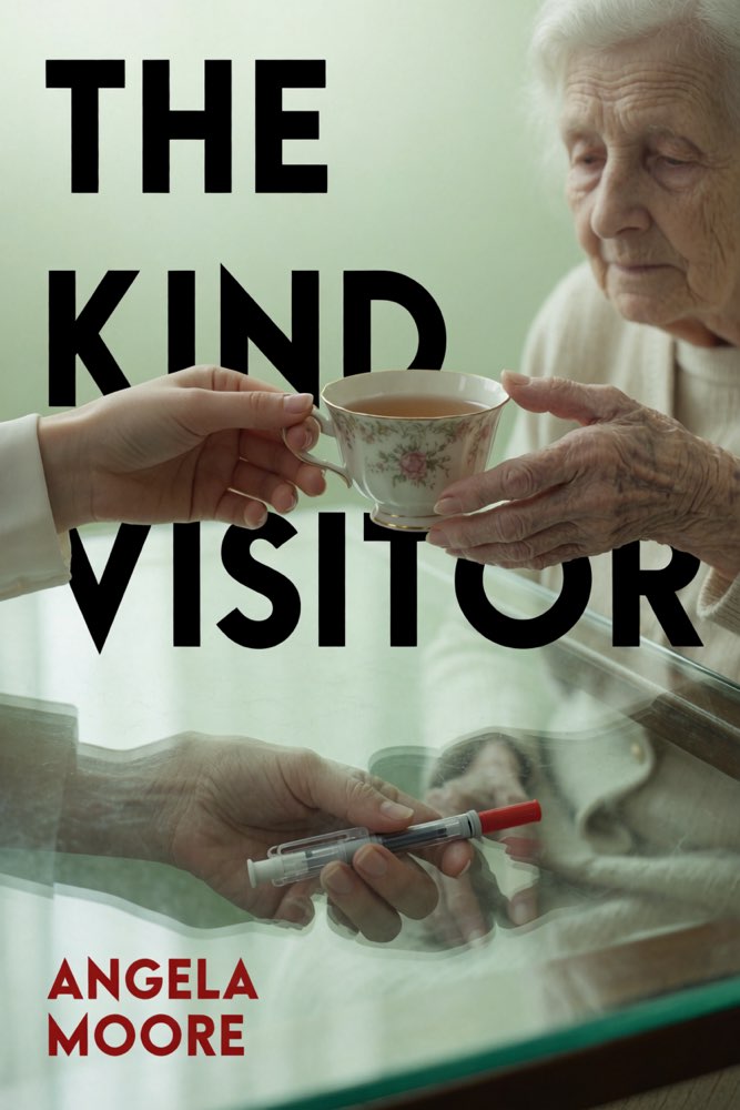 Cover of The Kind Visitor