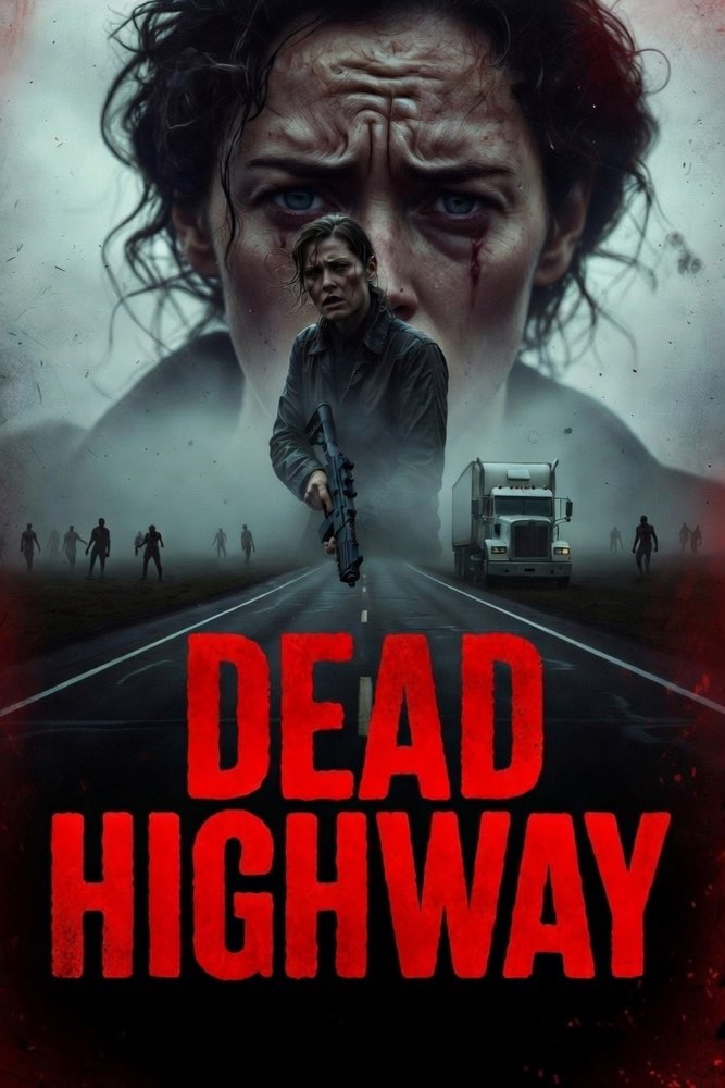 Cover of Dead Highway