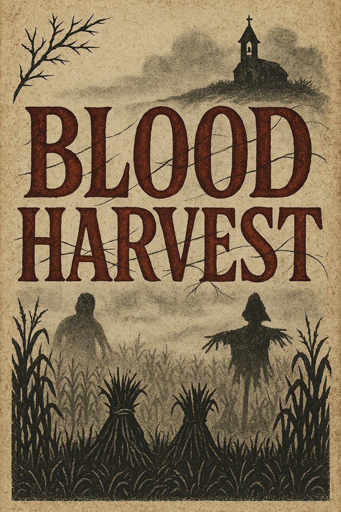 Cover of Blood Harvest