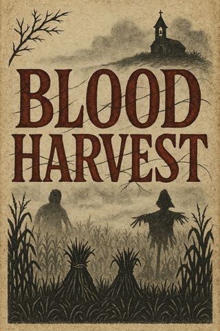 Cover of Blood Harvest