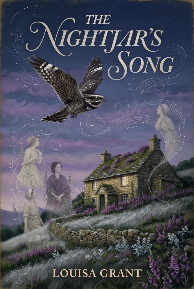 Cover of The Nightjar's Song