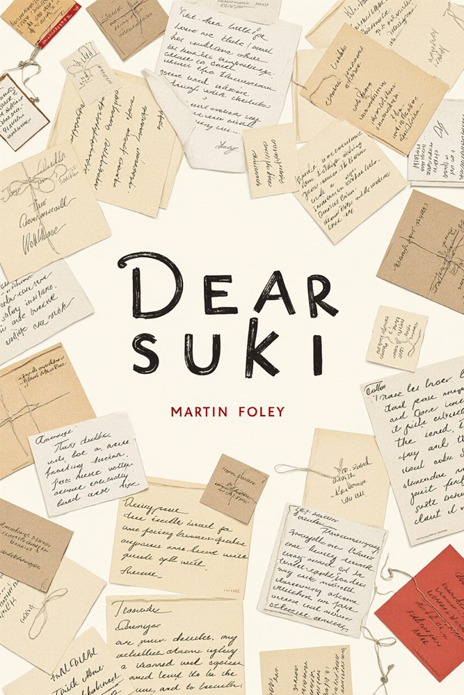 Cover of Dear Suki