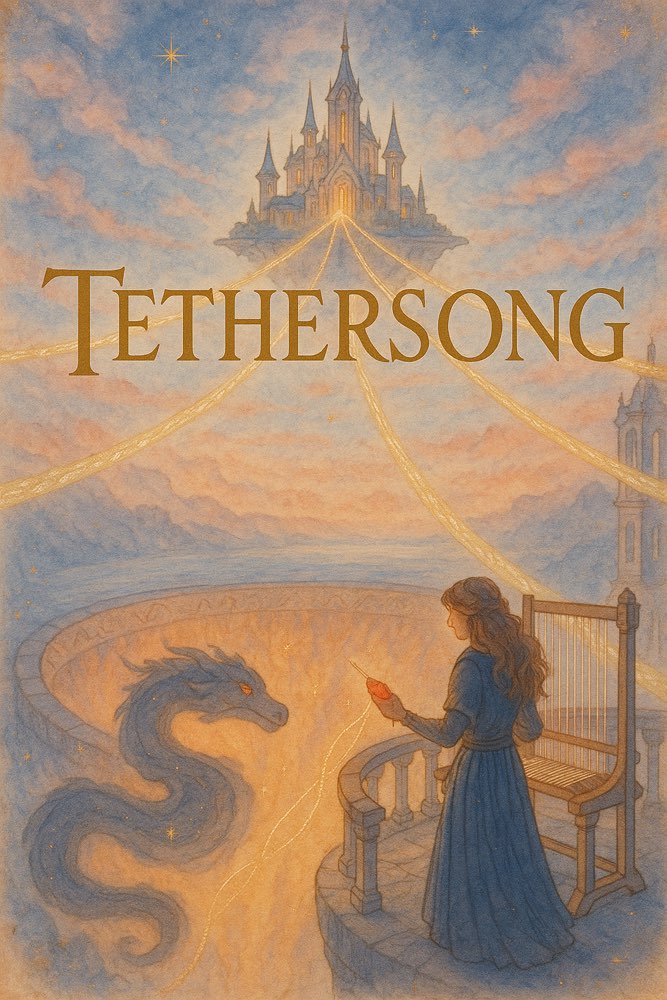 Cover of Tethersong