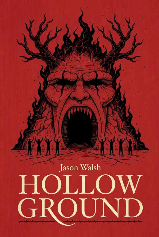 Cover of Hollow Ground