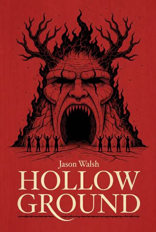 Cover of Hollow Ground