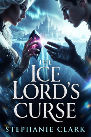 Cover of The Ice Lord's Curse