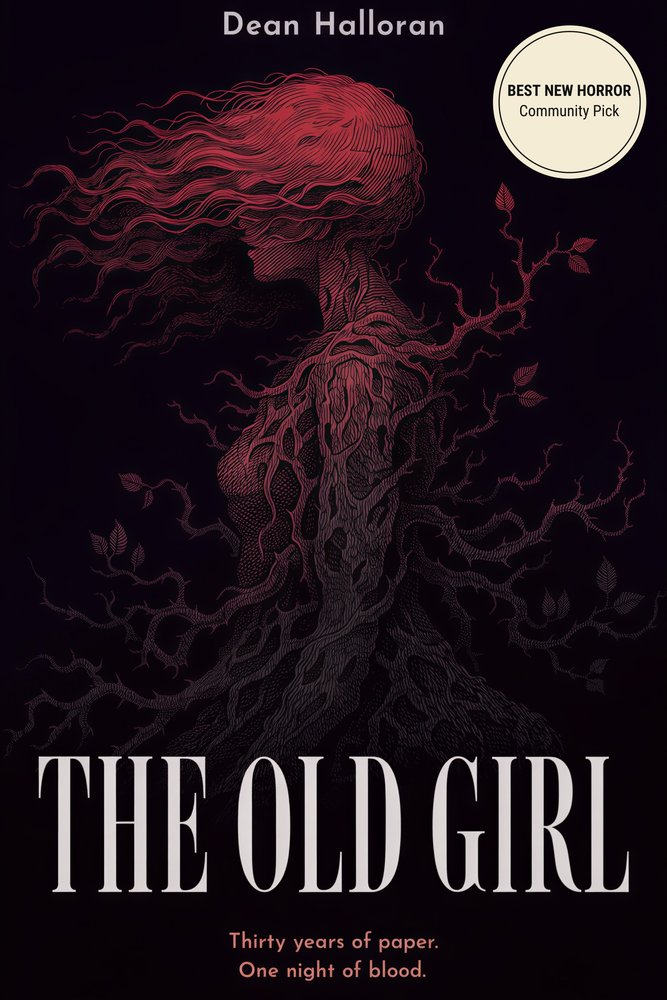 Cover of The Old Girl