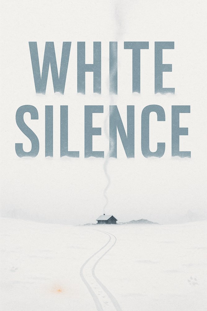 Cover of White Silence