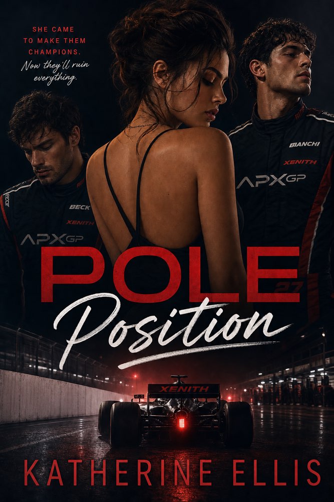 Cover of Pole Position