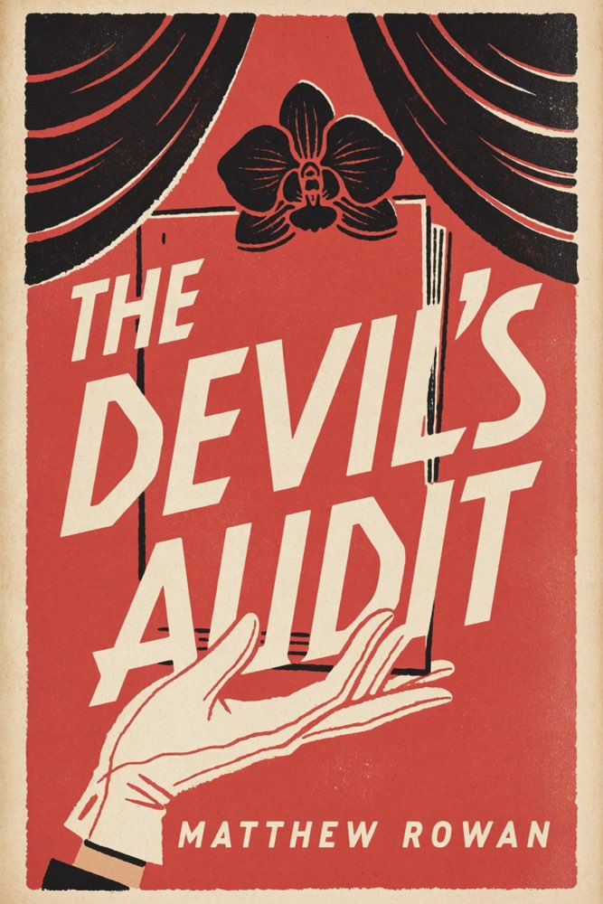 Cover of The Devil's Audit