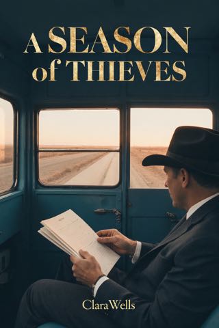 Cover of A Season of Thieves
