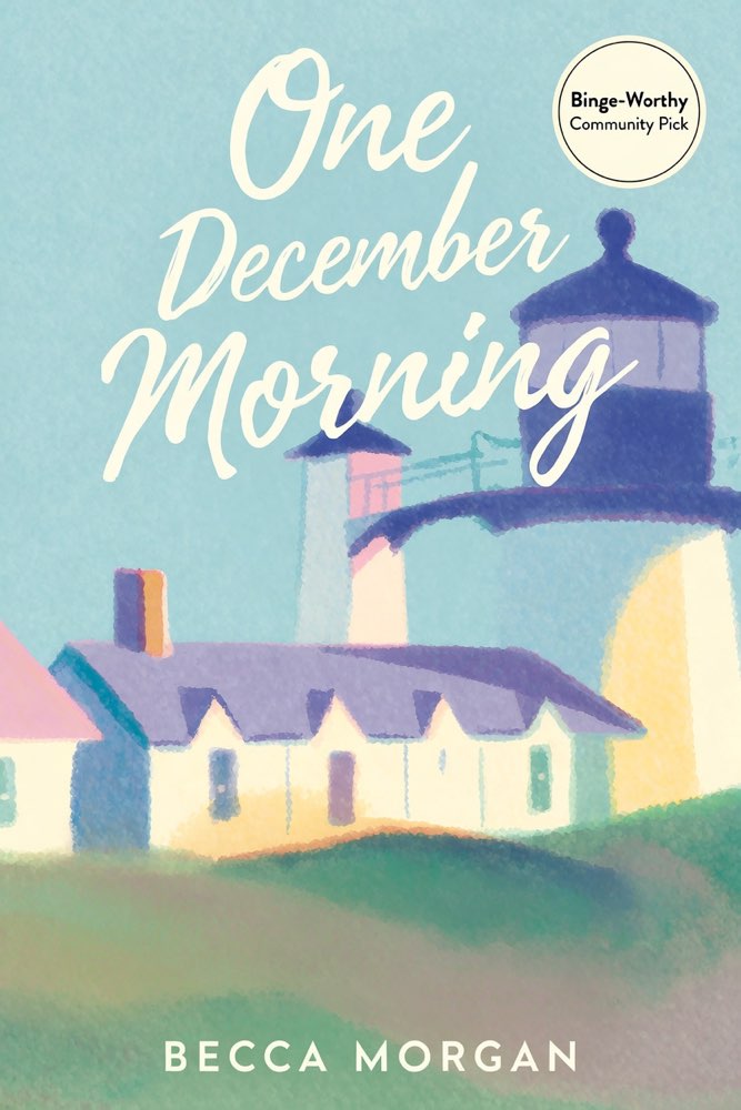 Cover of One December Morning