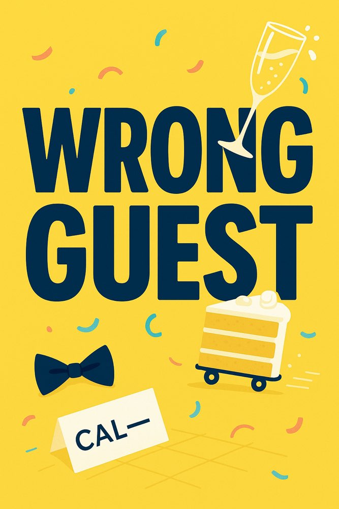 Cover of Wrong Guest