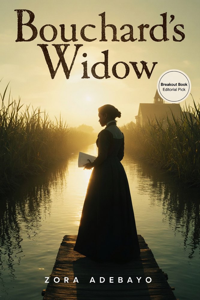Cover of Bouchard's Widow