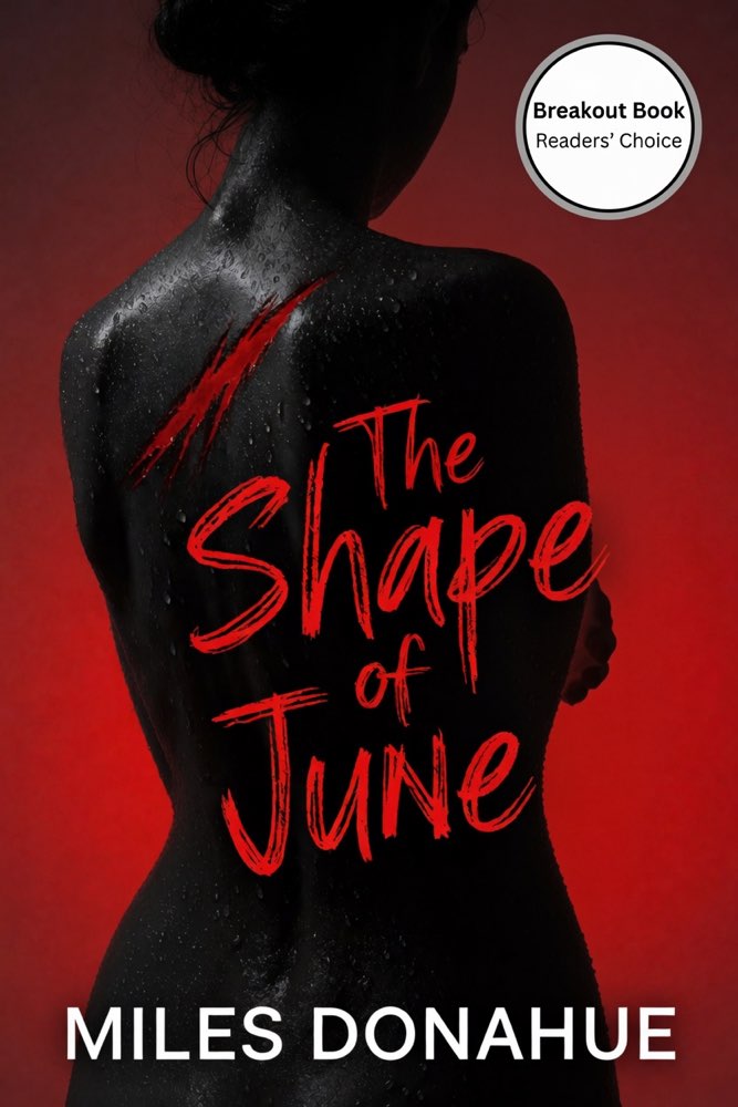 Cover of The Shape of June