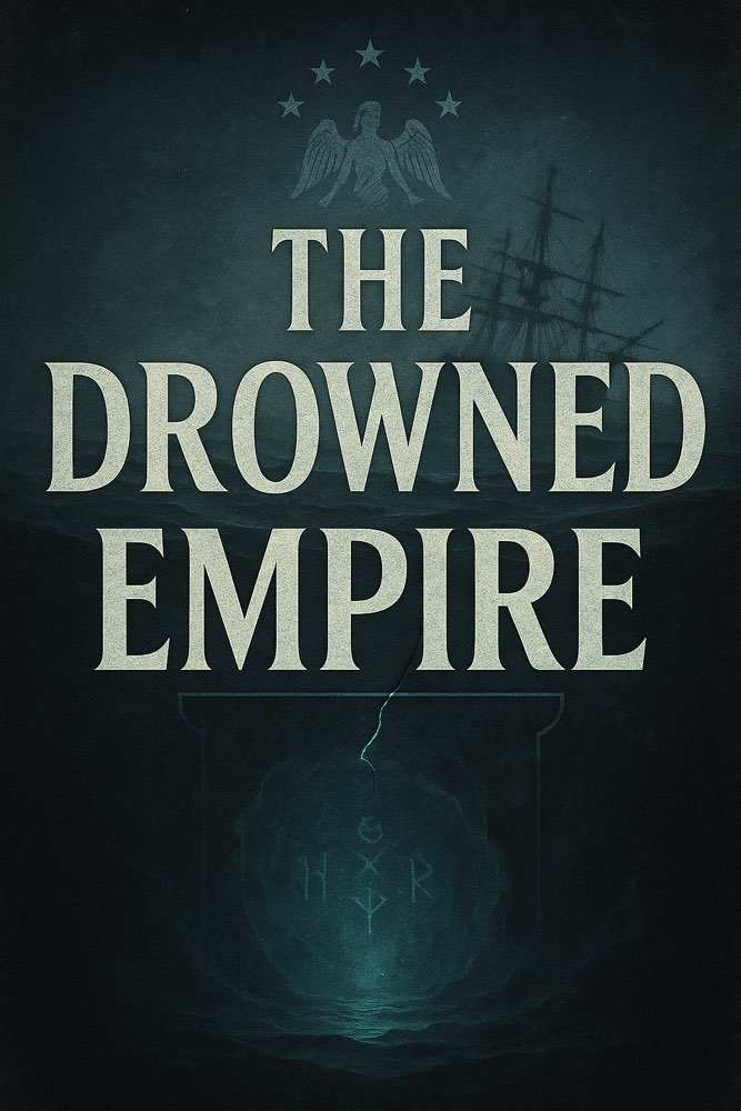 Cover of The Drowned Empire