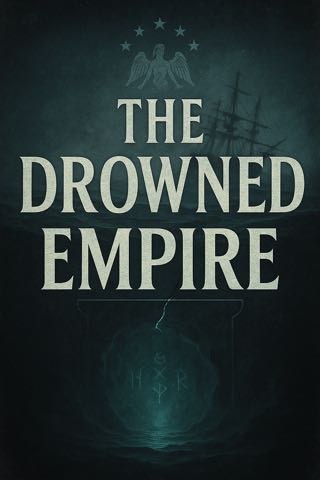 Cover of The Drowned Empire