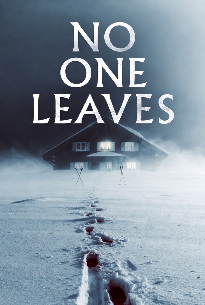 Cover of No One Leaves