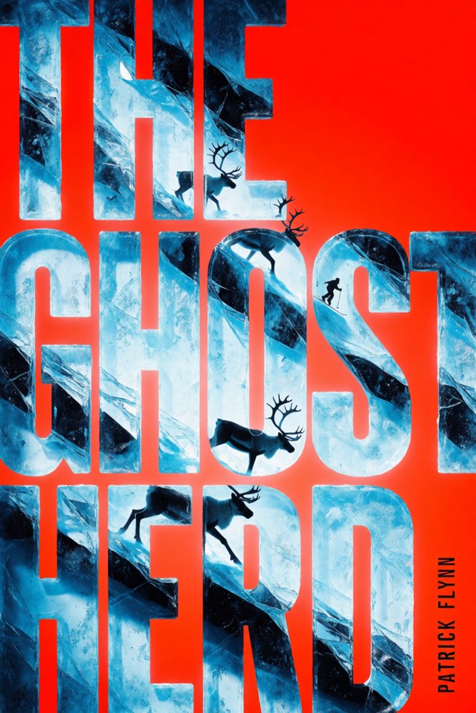 Cover of The Ghost Herd
