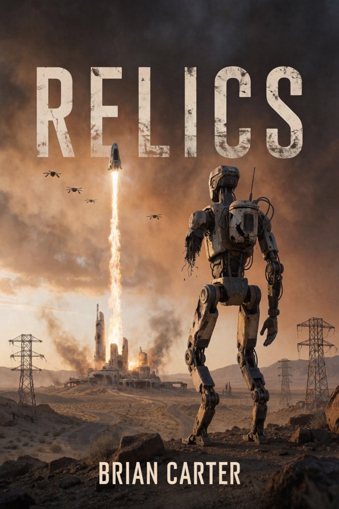 Cover of Relics