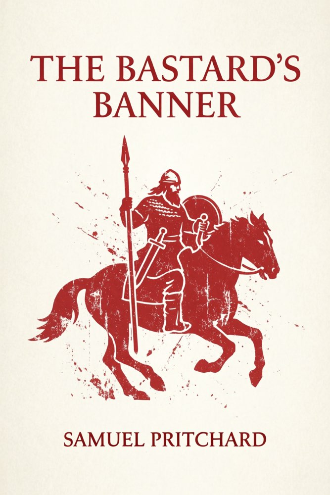 Cover of The Bastard's Banner