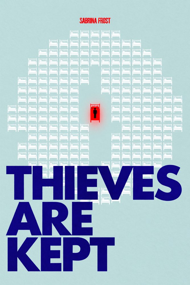 Cover of Thieves Are Kept