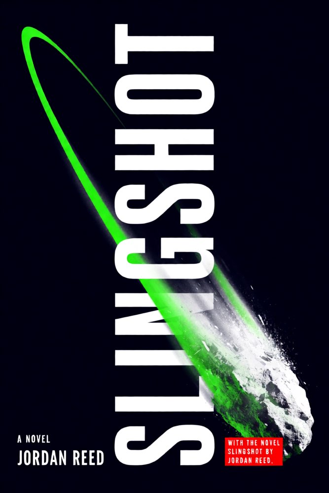 Cover of Slingshot