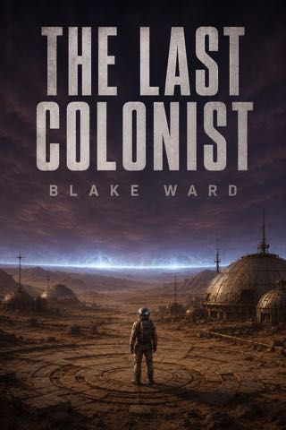 Cover of The Last Colonist