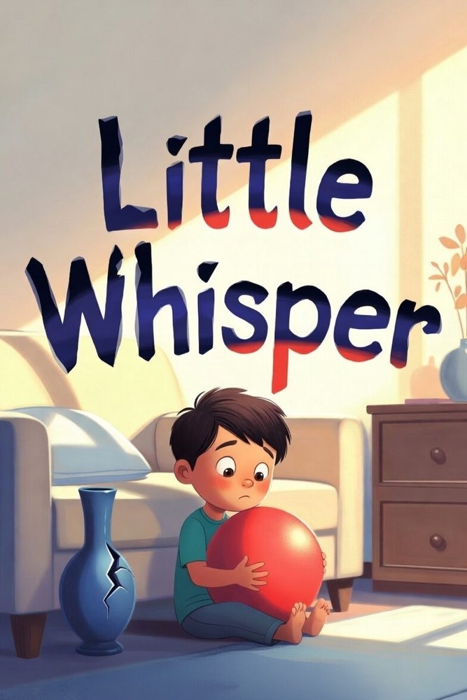 Cover of Little Whisper (Ages 5–7)