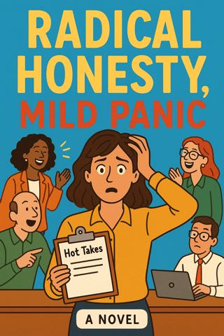 Cover of Radical Honesty, Mild Panic