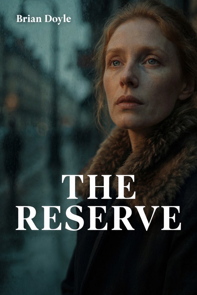Cover of The Reserve