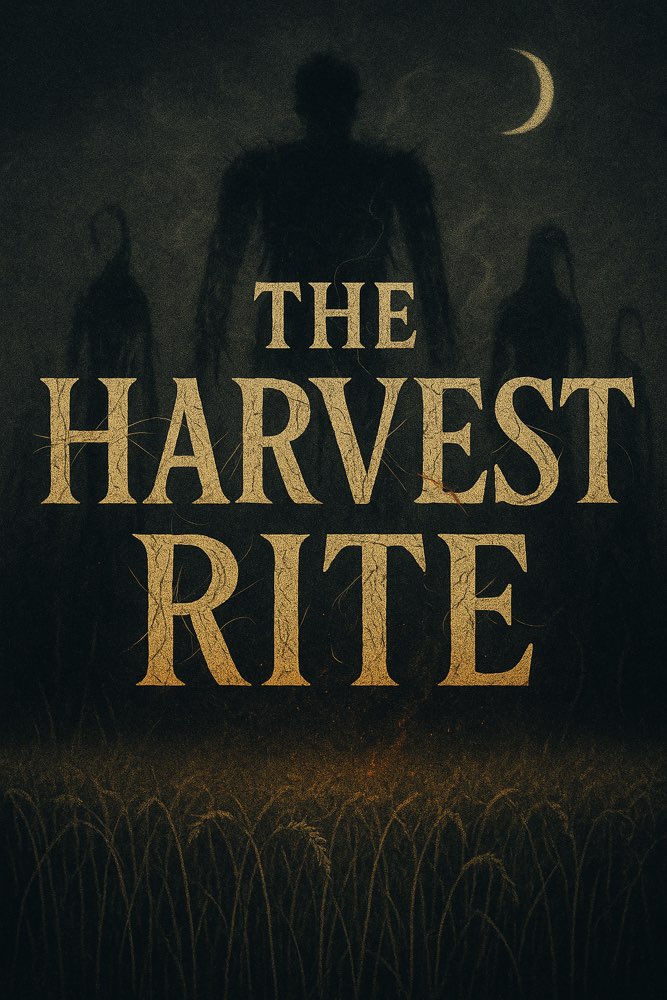 Cover of The Harvest Rite