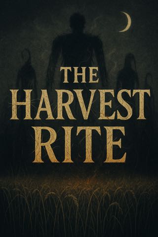 Cover of The Harvest Rite