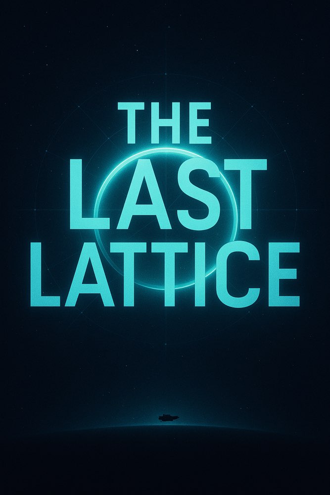 Cover of The Last Lattice