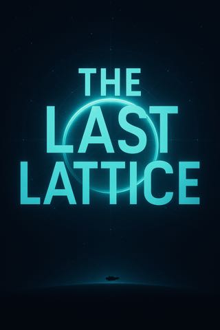 Cover of The Last Lattice
