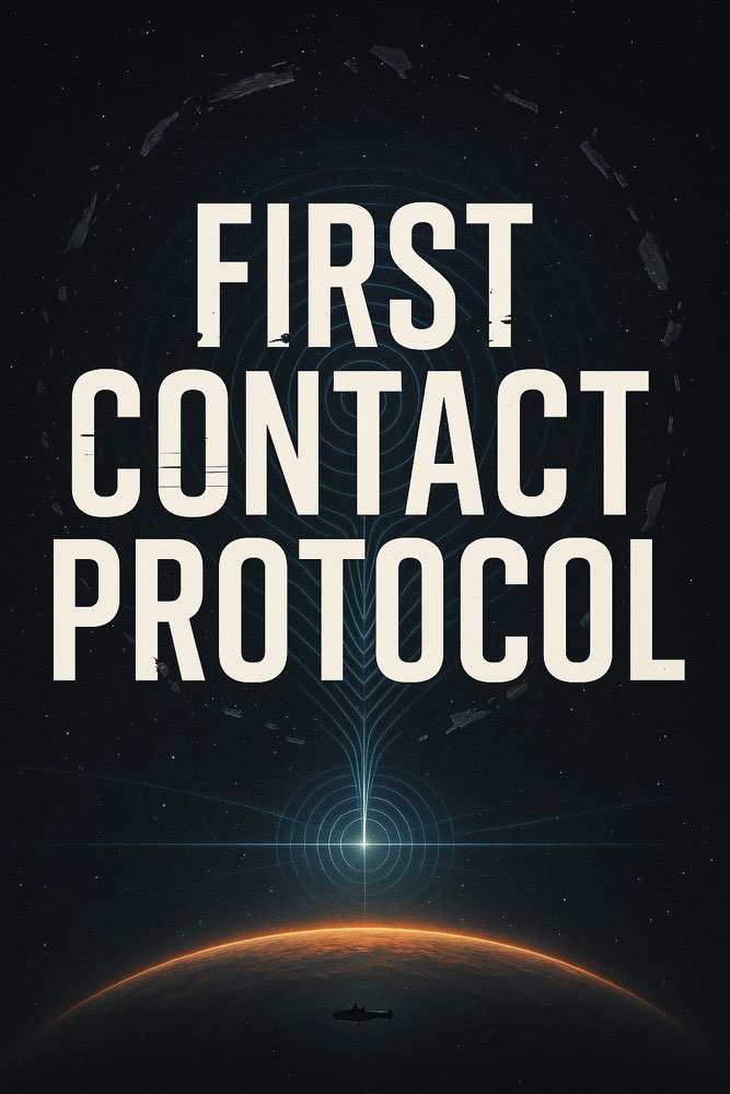 Cover of First Contact Protocol