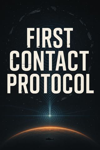 Cover of First Contact Protocol