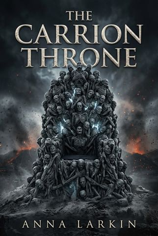 Cover of The Carrion Throne