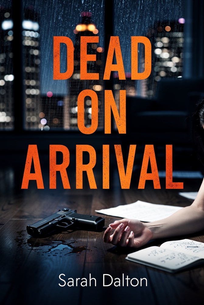 Cover of Dead on Arrival