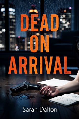 Cover of Dead on Arrival