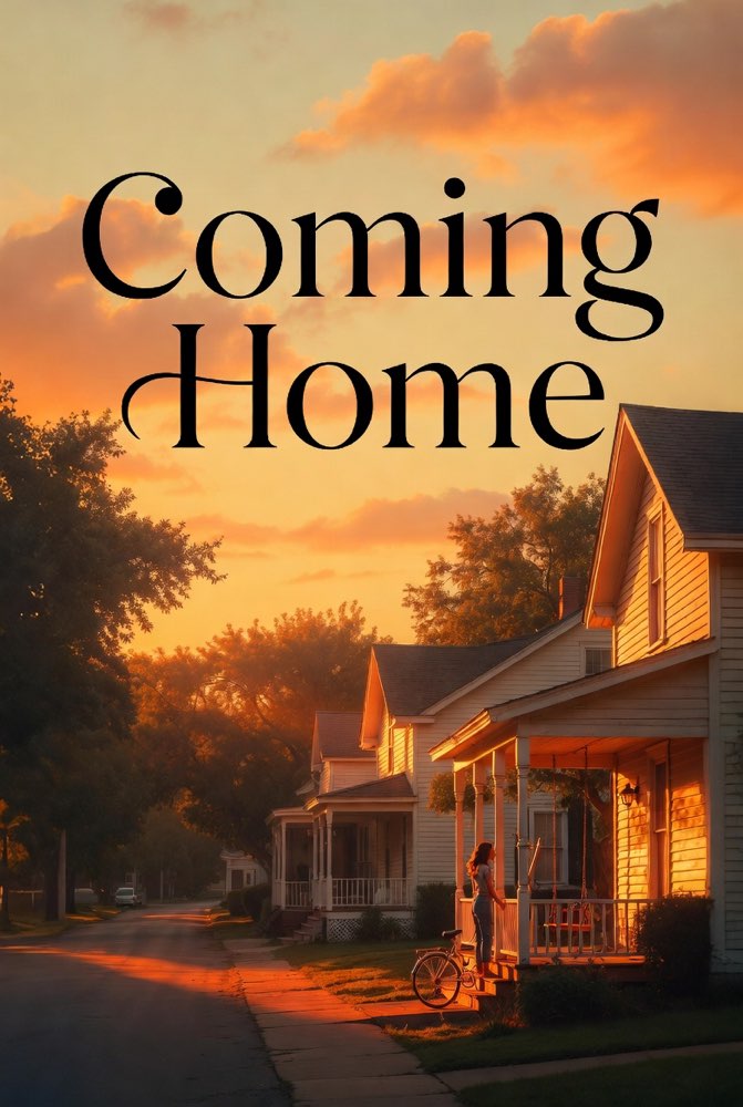 Cover of Coming Home