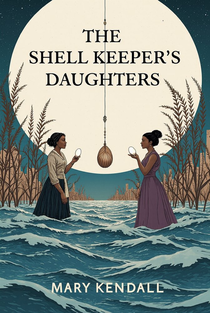 Cover of The Shell Keeper's Daughters